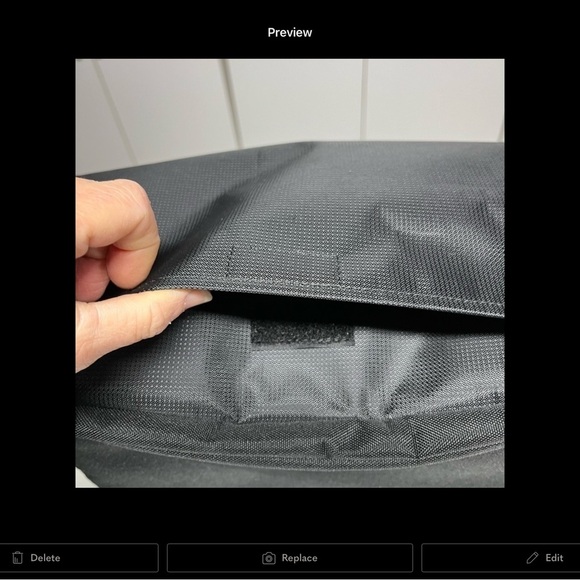 OGIO Cooler18-24 Can Gray and Black Insulated Bag - Picture 7 of 10